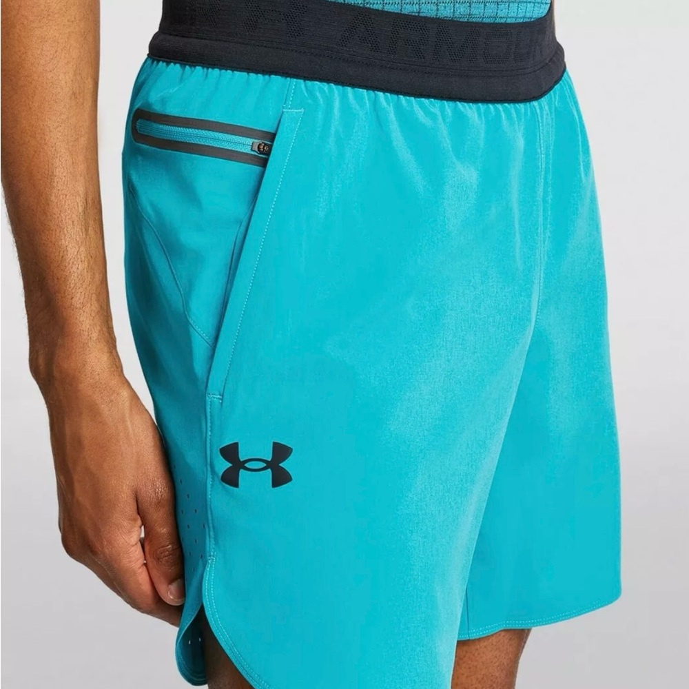 Under armour shorts 3xl mens peak woven shorts
